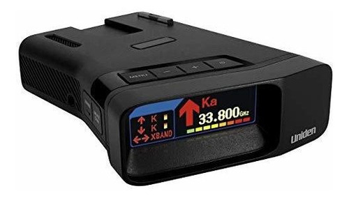 Uniden R7 Xtreme Detector De Laser De Largo Alcance         