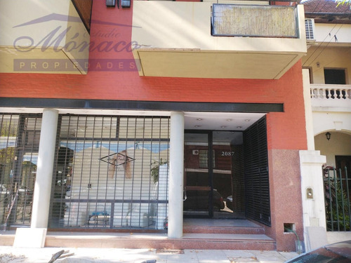 S/piso 2 Amb. Fte Con Balcon. En La Mejor Zona V Urquiza!