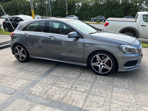 Imagen 13 de 25 de Mercedes Benz A250 Sport
