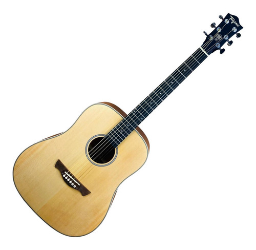 Guitarra Electroacustica Tipo Folk Tagima Tw-25 Nts