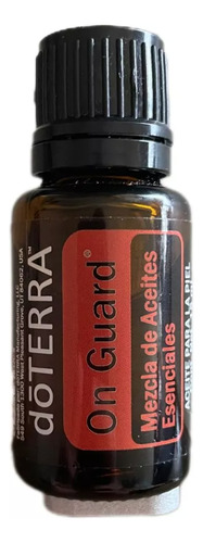 Aceite Esencial On Guard - Doterra 15 Ml