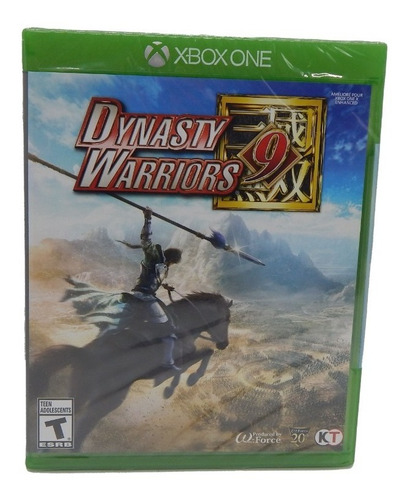 Dynasty Warriors 9 Xbox One Xboxone Trqs 