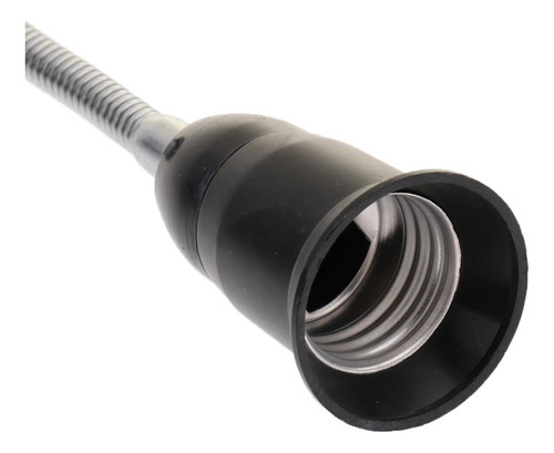 .. 2 E27 Adaptador De Extensión Socket Base De Lámpara De