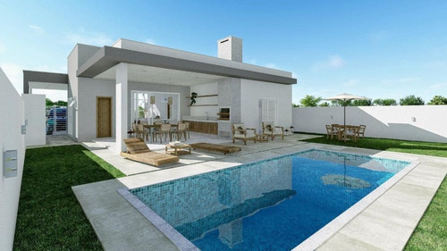 Casa Em Obras A Venda No Condomínio Ninho Verde I Eco Residence ! - 1315