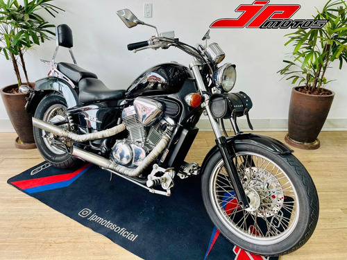 Honda Shadow 600c Vt 2001