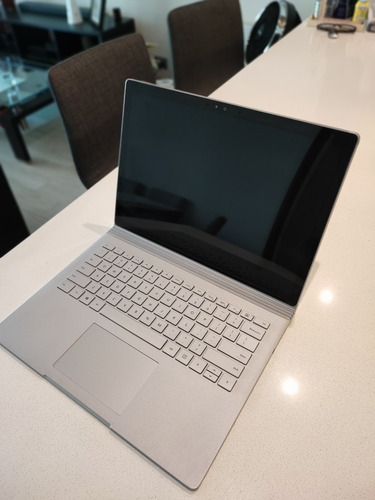 Microsoft Surface Book Pro I7 16gb 512gb