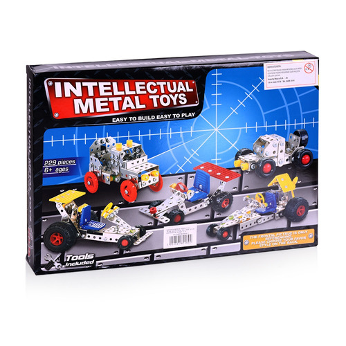 Mecano Metal Intelectual - Mosca