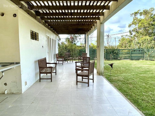 Imagen 4 de 30 de Casa En Venta Y Alquiler Temporario 2 Dormitorios - El Chorro - Manantiales
