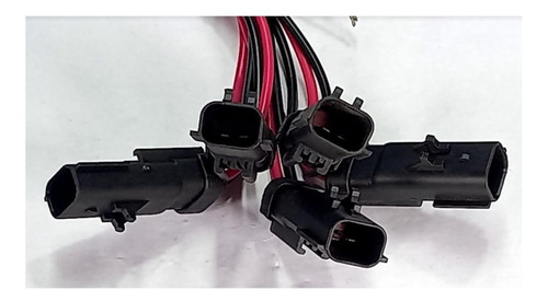 Conector Electro Ventilador Neon /dodge /crhysler / Cherokee