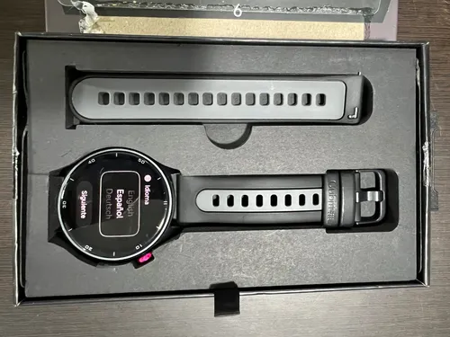 Reloj Cubitt Aura Pro (Usado)