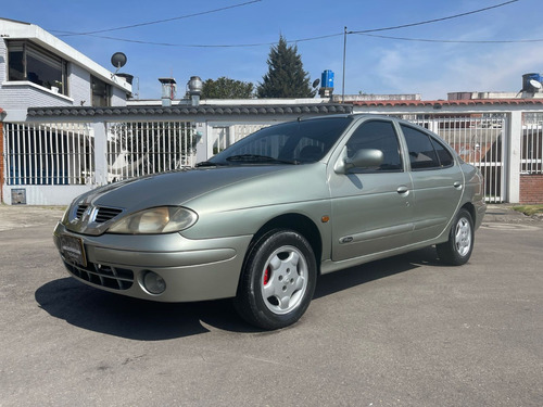 Renault Megane 1.6l