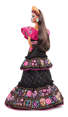Barbie Día De Los Muertos Signature 2021 (Usado)