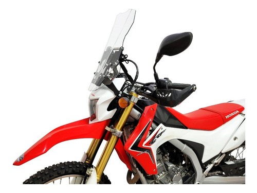 Sistema Savage Crf 250l Parabrisas 51cm C - Pferd®