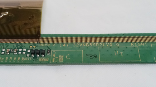 Tcom Integrada Samsung Un32j525daf 14y-32vnb5sr2lv0.0 Nk1711 (Usado)