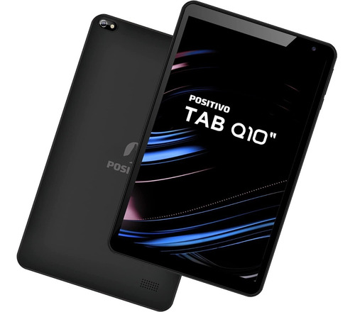 Tablet Positivo 4g Wi-fi 2gb 64gb Android 10 5mp Gps Usb-c