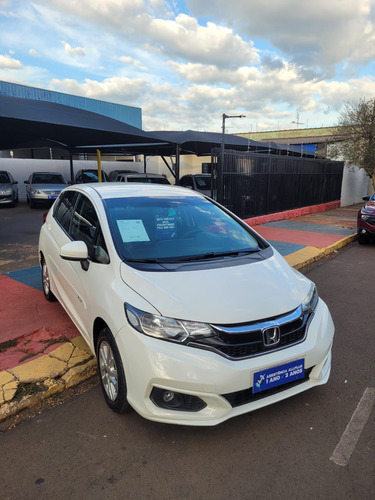 Honda Fit Honda Fit 1.5 16v LX CVT (Flex)