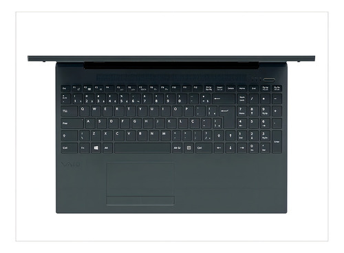 Notebook Vaio Fe15 Intel I5 1235u 8gb 512gb Ssd Linux 15,6''