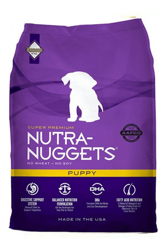 Nutra Nuggets Puppy X 15 Kilos 