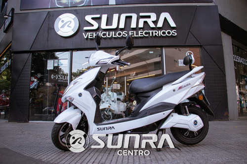 Imagen 15 de 16 de Moto Eléctrica Hawk Litio Usada Excelente / Con Garantia / A