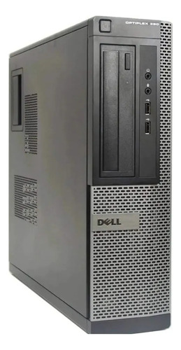 Cpu + Monitor Dell Optiplex 390 Core I5 16gb Ram 240 Ssd