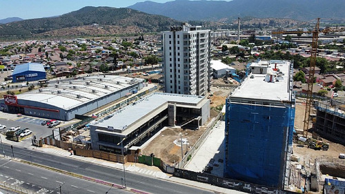 Arriendo Local Comercial 636 M2 Alberdi Quillota