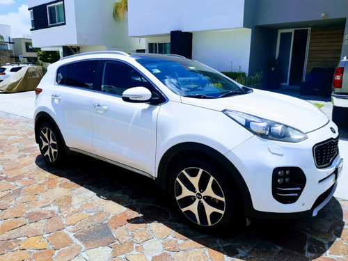 Kia Sportage 2.4 Sxl At