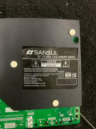 Kit De Leds Sansui Smx32p18sm (Usado)