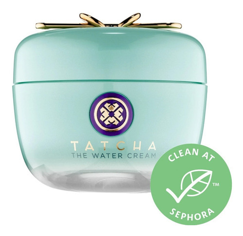 Crema hidratante minimizadora de poros sin aceite TATCHA The water cream 50 ml