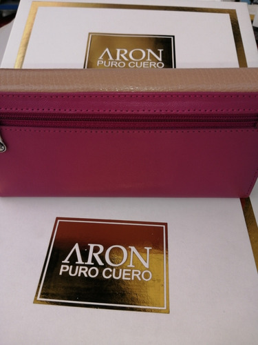 Billeteras De Cuero Para Mujer