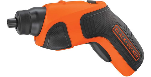 Black+decker 4v Max* Destornillador Inalámbrico (bdcs20c)