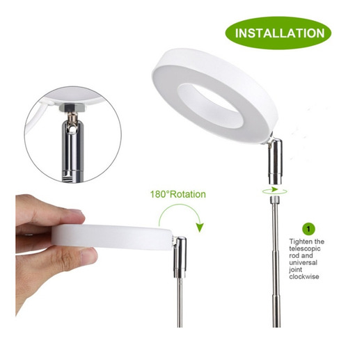 . Led Grow Light For Plantas De Interior, Temporizador