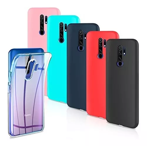 Funda Super Slim Para Xiaomi Redmi 9