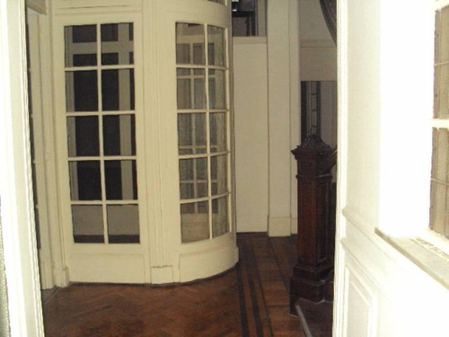 Imagen 9 de 30 de Santa Fe Y Callao. Frances De Maxima Categoria Duplex Muy Señorial Apto Profesional
