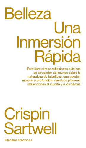 Belleza: Una Inmersión Rápida: 40