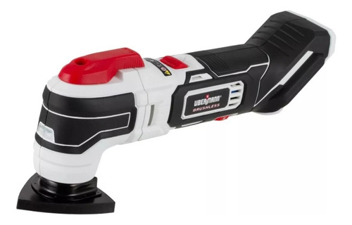 Multiferramenta 20v Sem Fio Ubermann - Sem Bateria 127/220v
