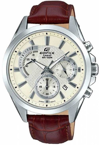 Relógio Casio Masculino Edifice Cronógrafo Efv-580l-7avudf
