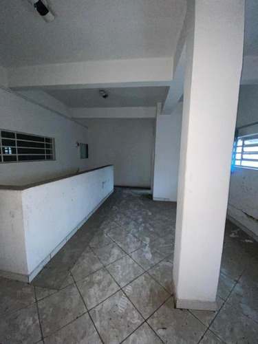 Galpão Para Alugar, 570 M² Por R$ 12.000,00/mês - Rudge Ramos - São Bernardo Do Campo/sp - Ga1402