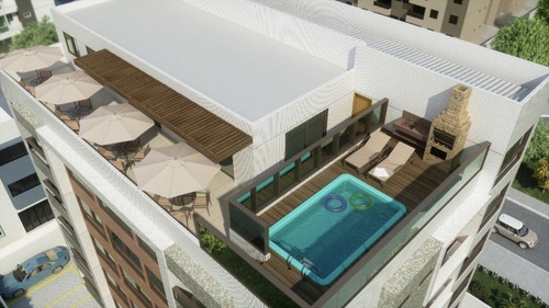 Imagem 3 de 24 de Apartamento À Venda, 59 M² Por R$ 287.000,00 - Intermares - Cabedelo/pb - Ap0420