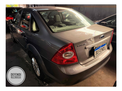 Ford Focus 2.0 GLX SEDAN 16V FLEX 4P MANUAL