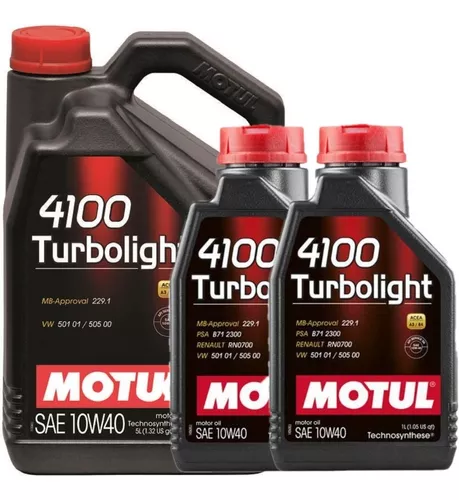 108645 MOTUL TURBOLIGHT