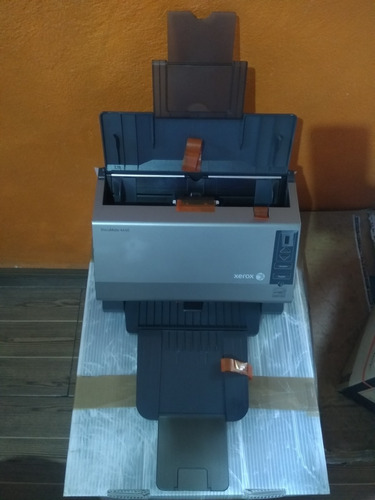 Escáner Xerox Documate 4440 Nuevo!!!
