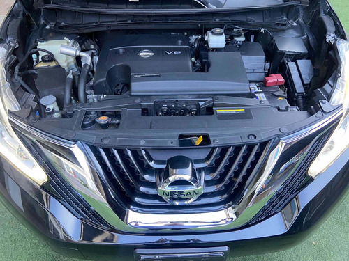 Imagen 12 de 12 de Nissan Murano 2017