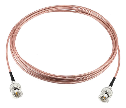 Cable Bnc 3g Hd Sdi 10 Pie 75 Ohm Para Camara Equipo 4k