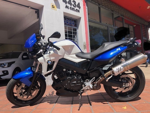 Imagen 2 de 15 de Bmw F800r Vtv 8.500 Kms Titular Permuto Auto Impecable