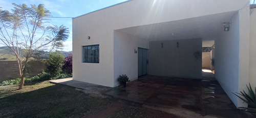 Chácara Dos Sonhos Com Casa Moderna Em Ouro Fino/mg