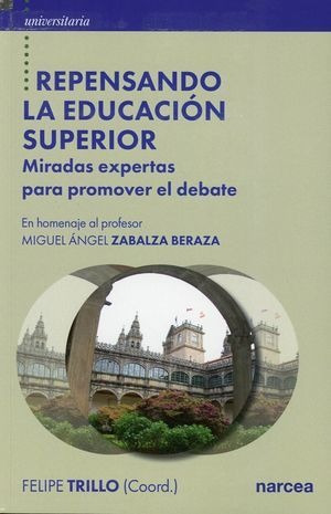 Libro Repensando La Educacion Superior Miradas Experta Nuevo