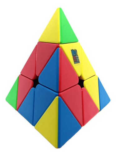 Cubo Moyu Piramide 3x3 Pyraminx