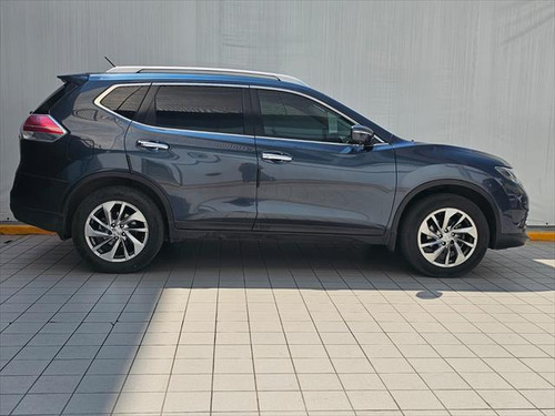 Nissan X-Trail 2.5 Exclusive 2 Row Cvt