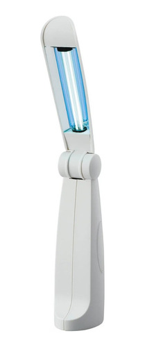 Lampara Portatil Ultraviolet Uv Sanitizante Virus Bacterias