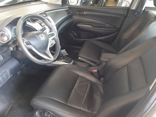 Imagem 6 de 6 de Honda City 1.5 Lx 16v Flex 4p Automático